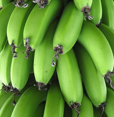 Banana-Verde