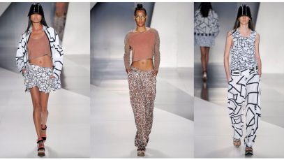 Fashion Rio: Cinco tendências que vão continuar no verão 2014